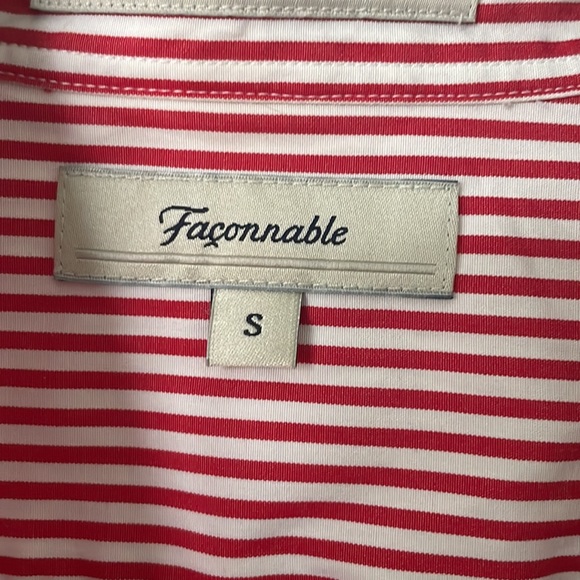 Vintage Façonnable button up shirt. Great Condition. - Picture 2 of 5